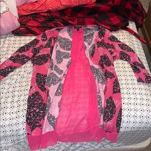 Lane Bryant cardigan